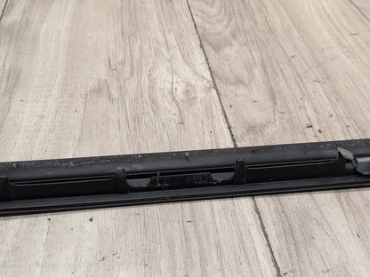 2019 - 2026 BMW X5 G05 Left Driver Side Windshield Drip Molding Trim 7463527 N63B44M3
