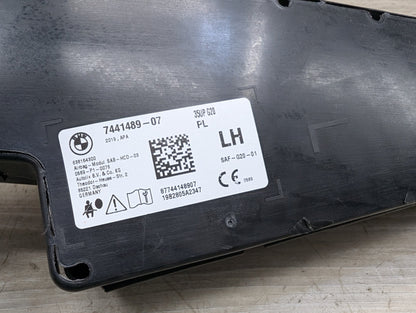 OEM BMW G20 G26 G80 330 M340 430 M440 M3 Front Left Driver Seat Air Bag Airbag