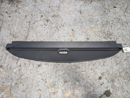 OEM BMW G01 F97 X3 X3M Rear Trunk Luggage Cover Trim Sun Shade Blind Roller