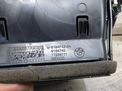 2011 - 2017 BMW X3 F25 Dashboard Dash Board Middle Center Air Vent 9184743 N20B20A