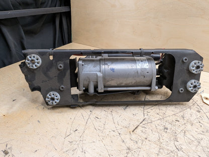 2010-2017 BMW 535i GT xDrive F07 Air Suspension Compressor Pump 6875176 OEM