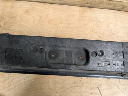 2012-2018 BMW M6 F06 Rear Bumper Reinforcement Rebar Bar 7223159