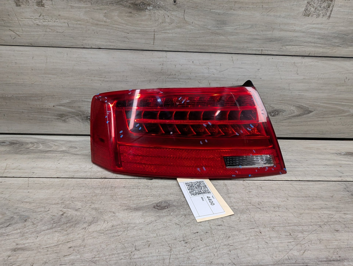 2008 - 2017 Audi S5 8T Rear Left Driver Outer Tail Light 8T0945095J