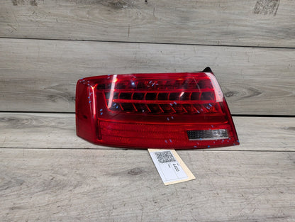 2008 - 2017 Audi S5 8T Rear Left Driver Outer Tail Light 8T0945095J
