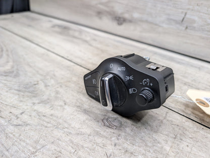 2008 - 2017 Audi S5 8T Headlight Switch 8K0941531AS