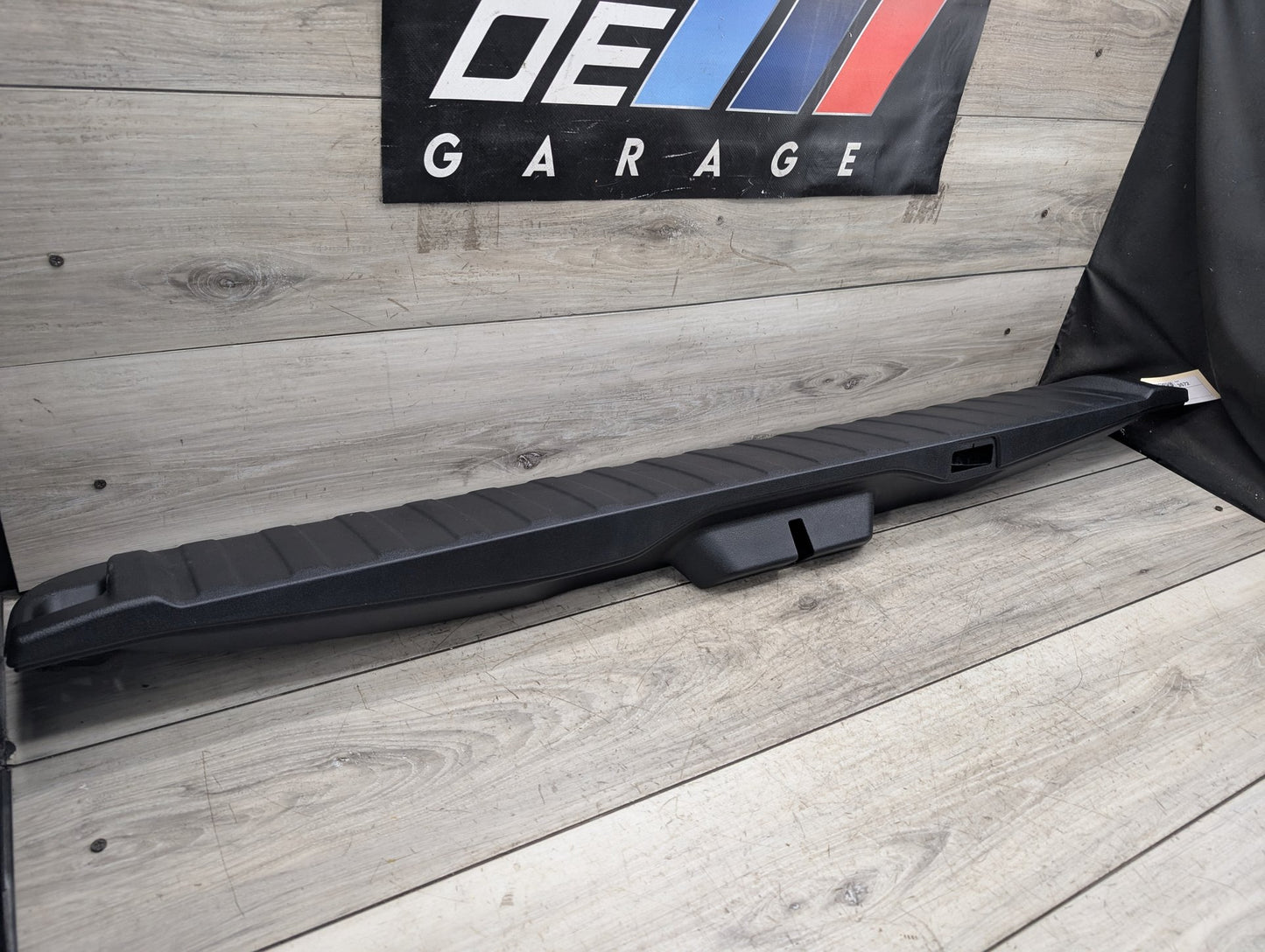 2021 BMW X5 G05- Rear Lower Tailgate Trim Cover Panel PN: 7441649