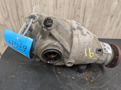 18-19 OEM BMW G12 740 LCI AWD xDrive Front Differential Axle Carrier AT 3.08