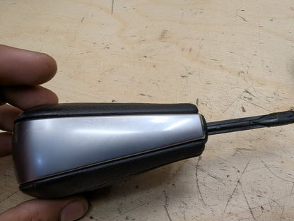 2006-2011 BMW 328i E90 Gear Selector Controller Shifter Knob Panel Assembly 7155643