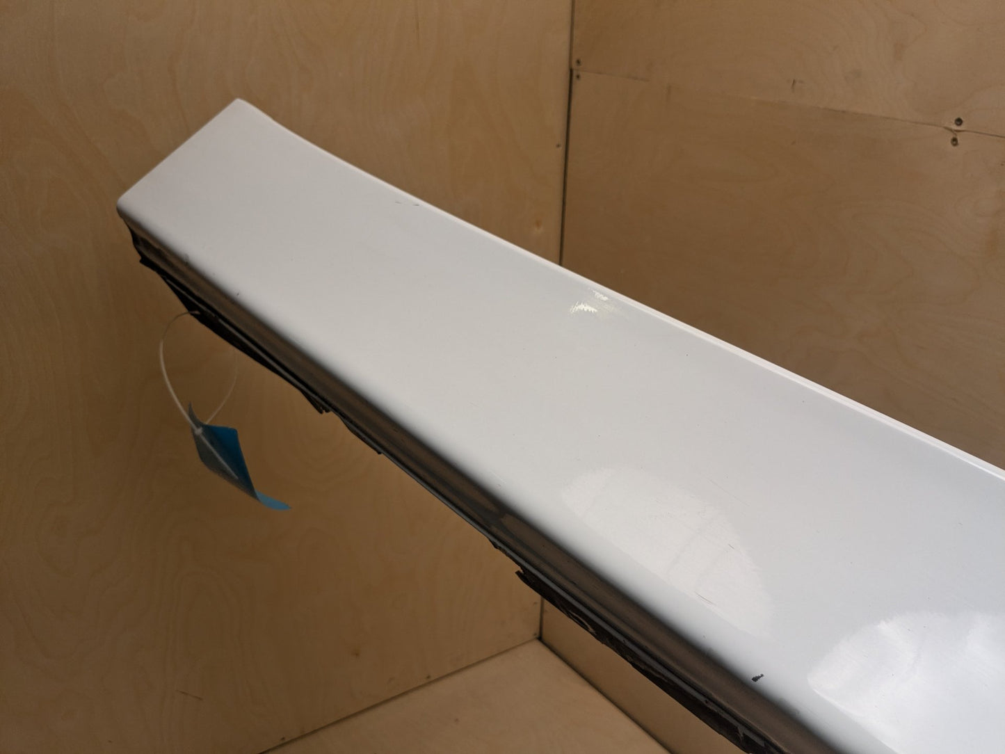 2012-2018 BMW 320i F30 Right Passenger Side Skirt Rocker Panel 7256912