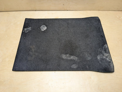 OEM BMW F90 G30 530 540 M550 M5 Trunk Floor Mat Carpet Cargo Storage Cover
