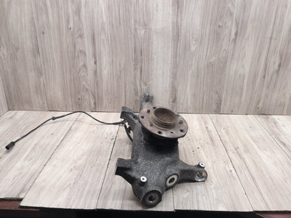 2011-2016 BMW M5 F10 RWD Front Right Spindle Knuckle w/ Bearing 2284054