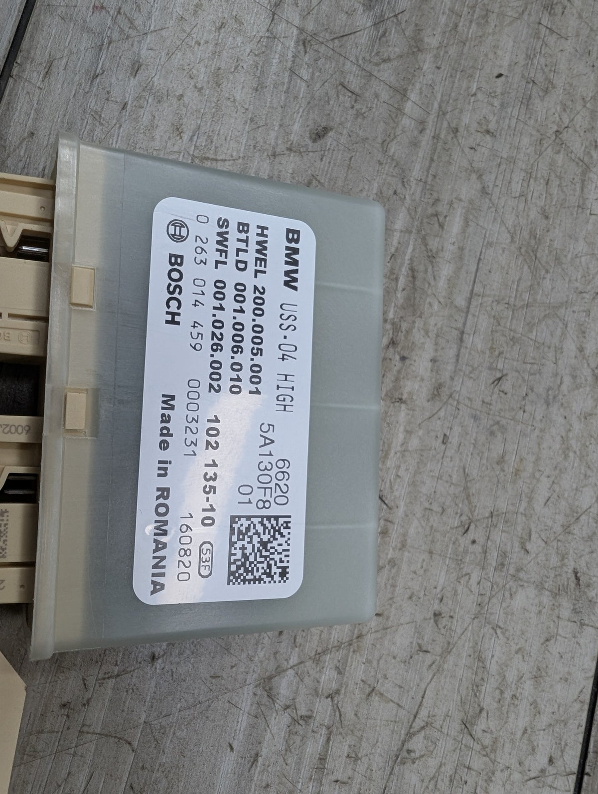 OEM BMW G20 G22 G23 G26 G30 G80 G82 G83 M3 Parking Distance Control Module PDC