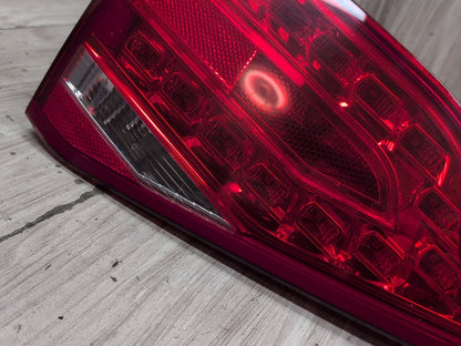 2010-2016 Audi S4 B8 Rear Left Driver Inner Tail Light 8K5945093K OEM