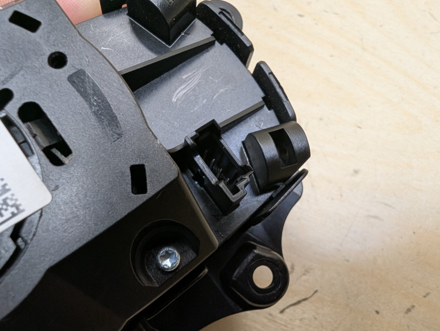 09-13 OEM BMW E82 E90 E92 E93 335 M3 CIC Navigation iDrive Controller Knob