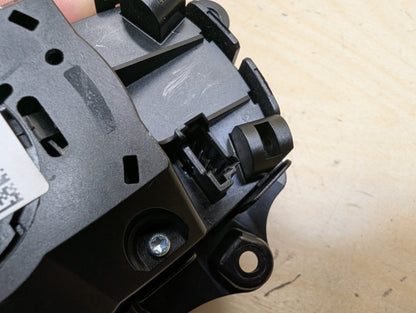 09-13 OEM BMW E82 E90 E92 E93 335 M3 CIC Navigation iDrive Controller Knob