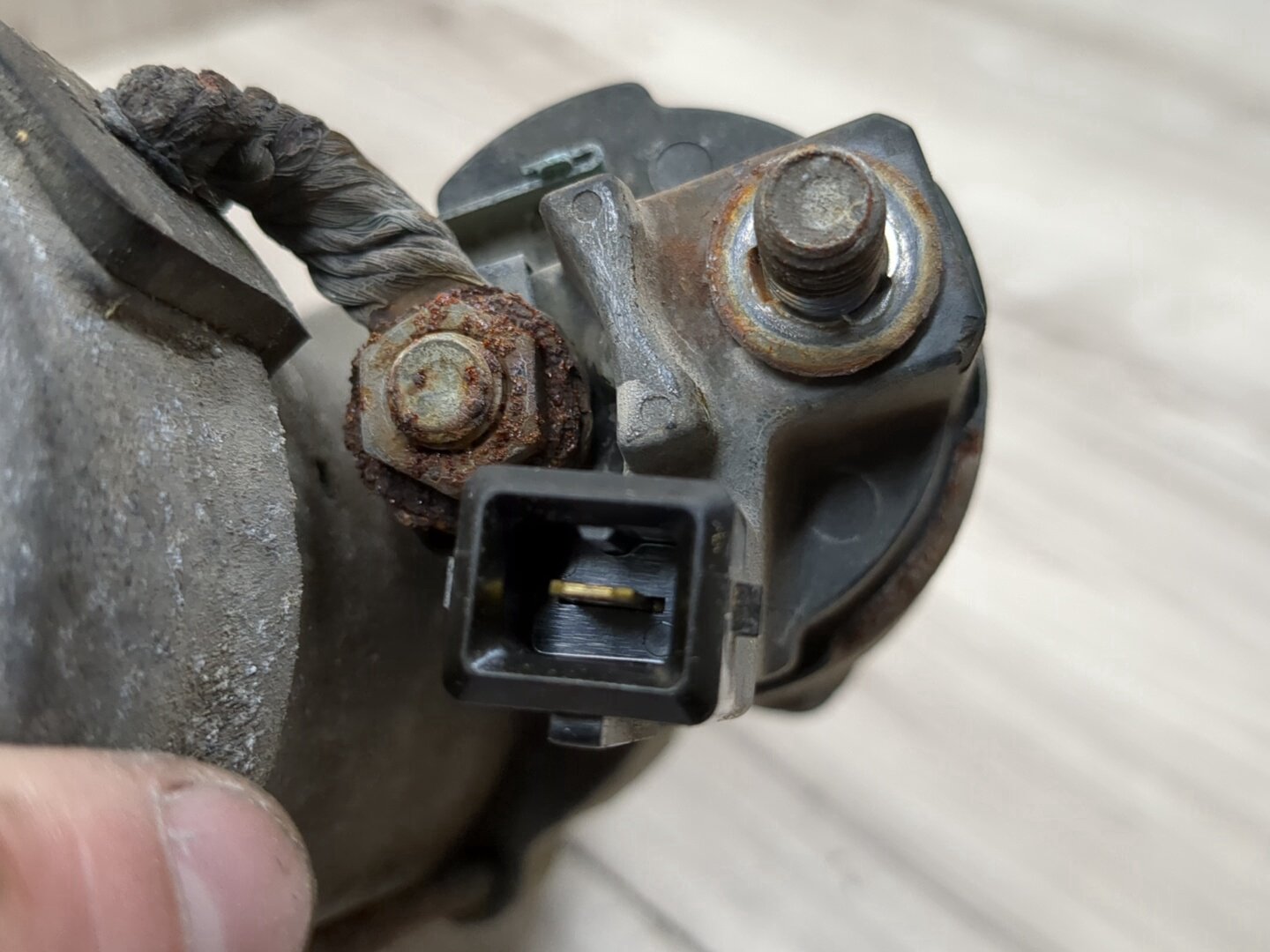 OEM BMW F06 F10 F13 F15 F16 F85 F86 X5 X6 X5M M5 M6 Engine N63 S63 Starter Motor