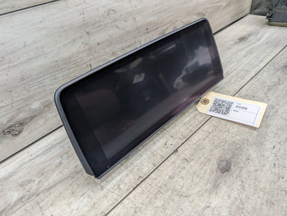 2018 - 2024 BMW X3 G01 Monitor Display Screen 9825934 B46B20O1