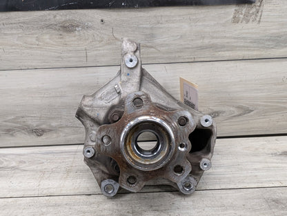 2018 - 2024 BMW X3 G01 Front Left Driver Spindle Knuckle w/ Bearing 6882595 B58B30O1