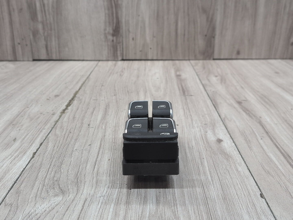 15-18 OEM Audi Q3 Front Left Driver Door Master Window Switch 8U0959851