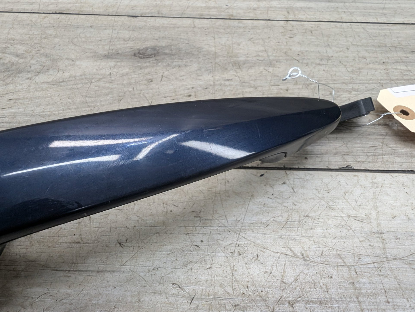 2007-2013 BMW 328i E93 Front Left Driver Exterior Door Handle w/ Comfort Access 7205397
