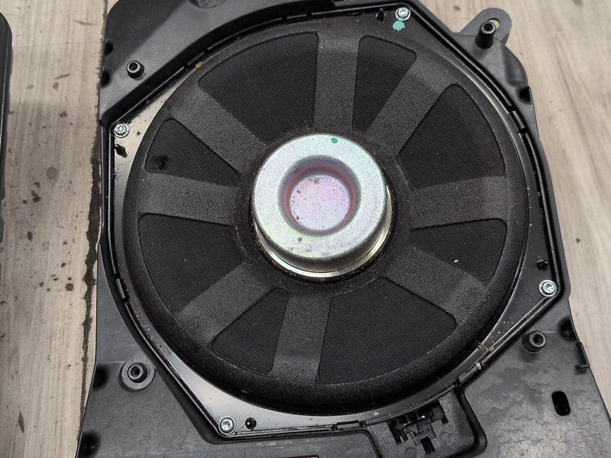 OEM BMW F30 F32 F33 F36 F80 F82 M3 M4 Sub Subwoofers Audio Speaker HARMAN KARDON