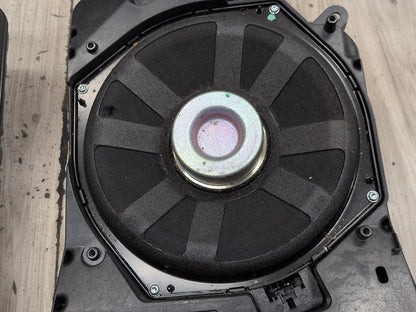 OEM BMW F30 F32 F33 F36 F80 F82 M3 M4 Sub Subwoofers Audio Speaker HARMAN KARDON
