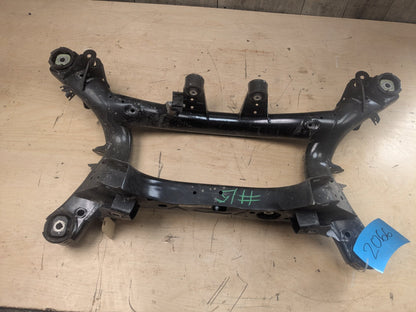 2023 BMW 430i G22- Rear Axle Support Crossmember Subframe PN: 8837906