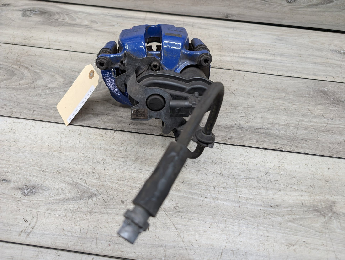 2018 - 2023 BMW X3 G01 Rear Right Passenger Brake Caliper 6887410 B58B30M0