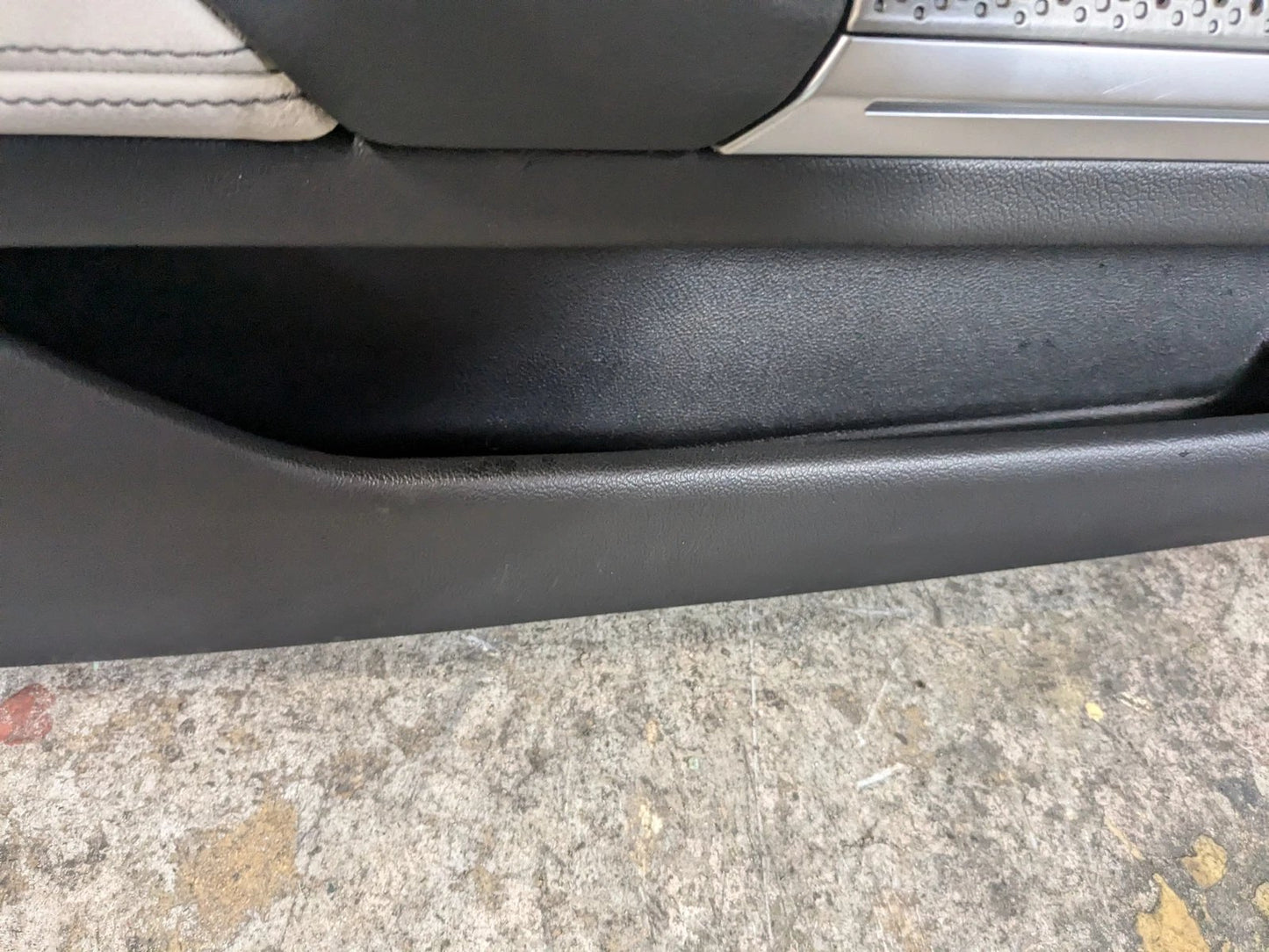 OEM BMW G29 Z4 M40 Front Left Driver Side Interior Door Card Panel Cover Trim