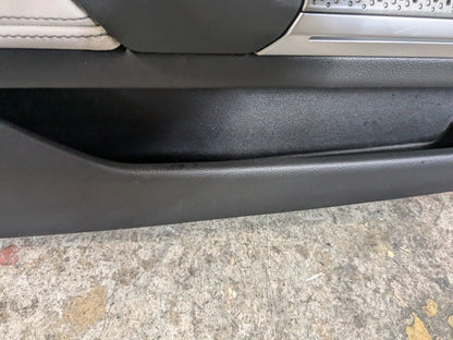 OEM BMW G29 Z4 M40 Front Left Driver Side Interior Door Card Panel Cover Trim
