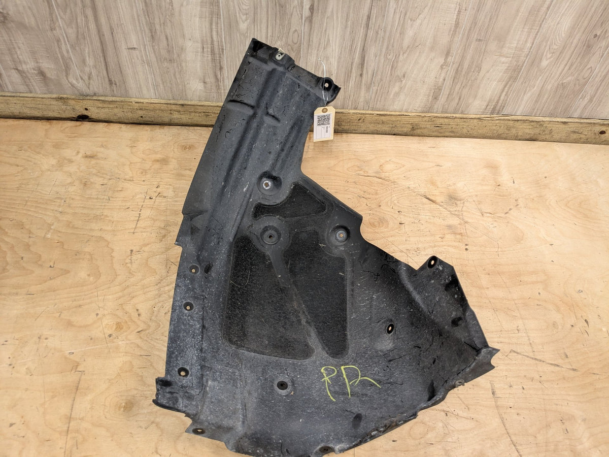 2022-2026 BMW 430i G26 Front Left Driver Fender Liner Splash Guard 8738048