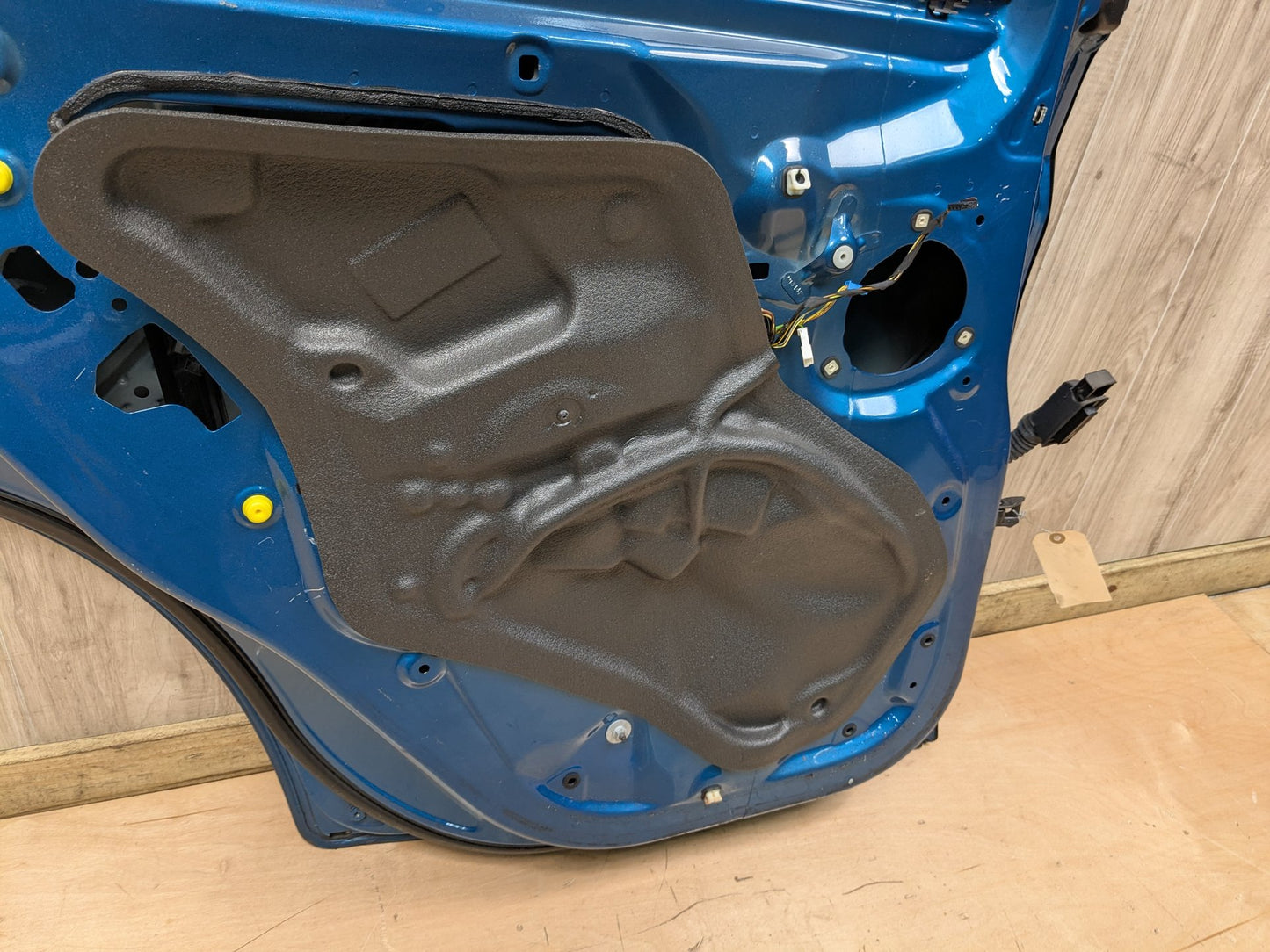 2015 - 2016 BMW X6 F86 Rear Right Passenger Door Shell Panel  S63B44T2