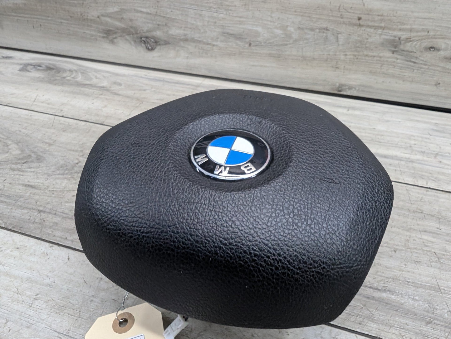 OEM BMW F22 F30 F32 F33 F36 328 330 428 430 Steering Wheel Airbag Air Bag Black