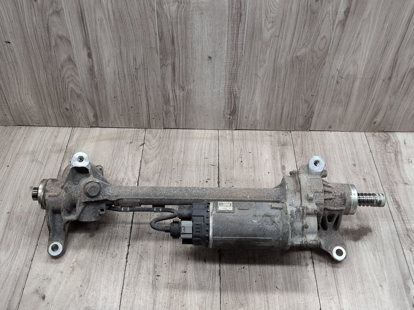 OEM BMW G11 G12 G30 G32 Electric AWD Power Steering Gear Rack & Pinion