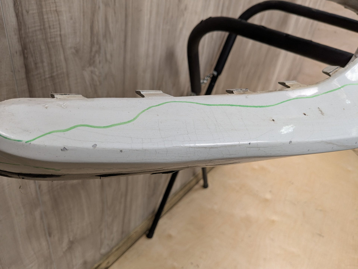 *NOTE* 17-23 OEM BMW G30 530 540 M550 M SPORT Front Bumper Cover