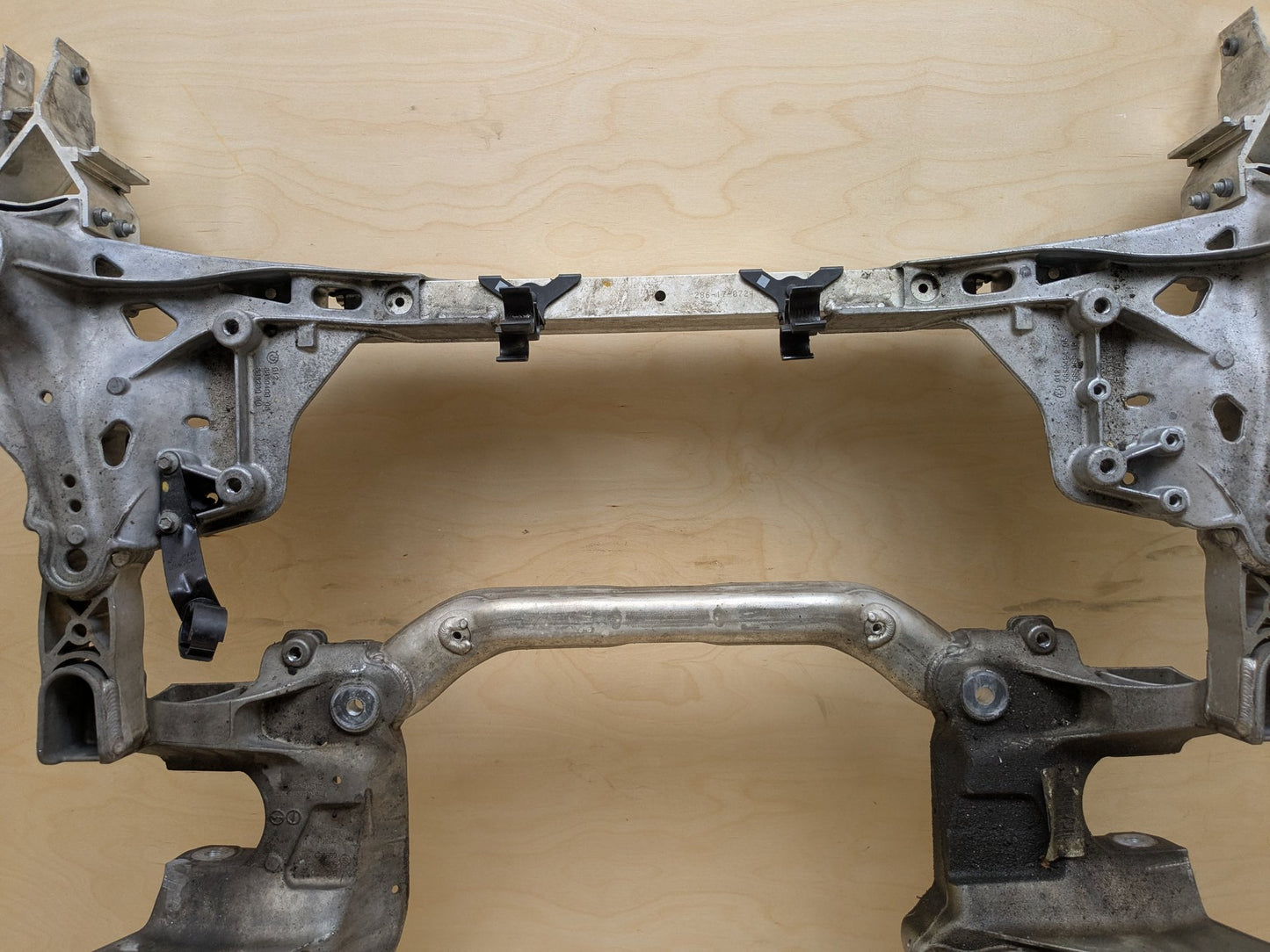 OEM BMW F90 G12 G30 M5 M8 Front Axle Subframe Suspension Carrier Crossmember AWD