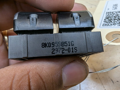 2011-2017 Audi RS5 8T Front Left Driver Door Master Window Switch 8K0959851G