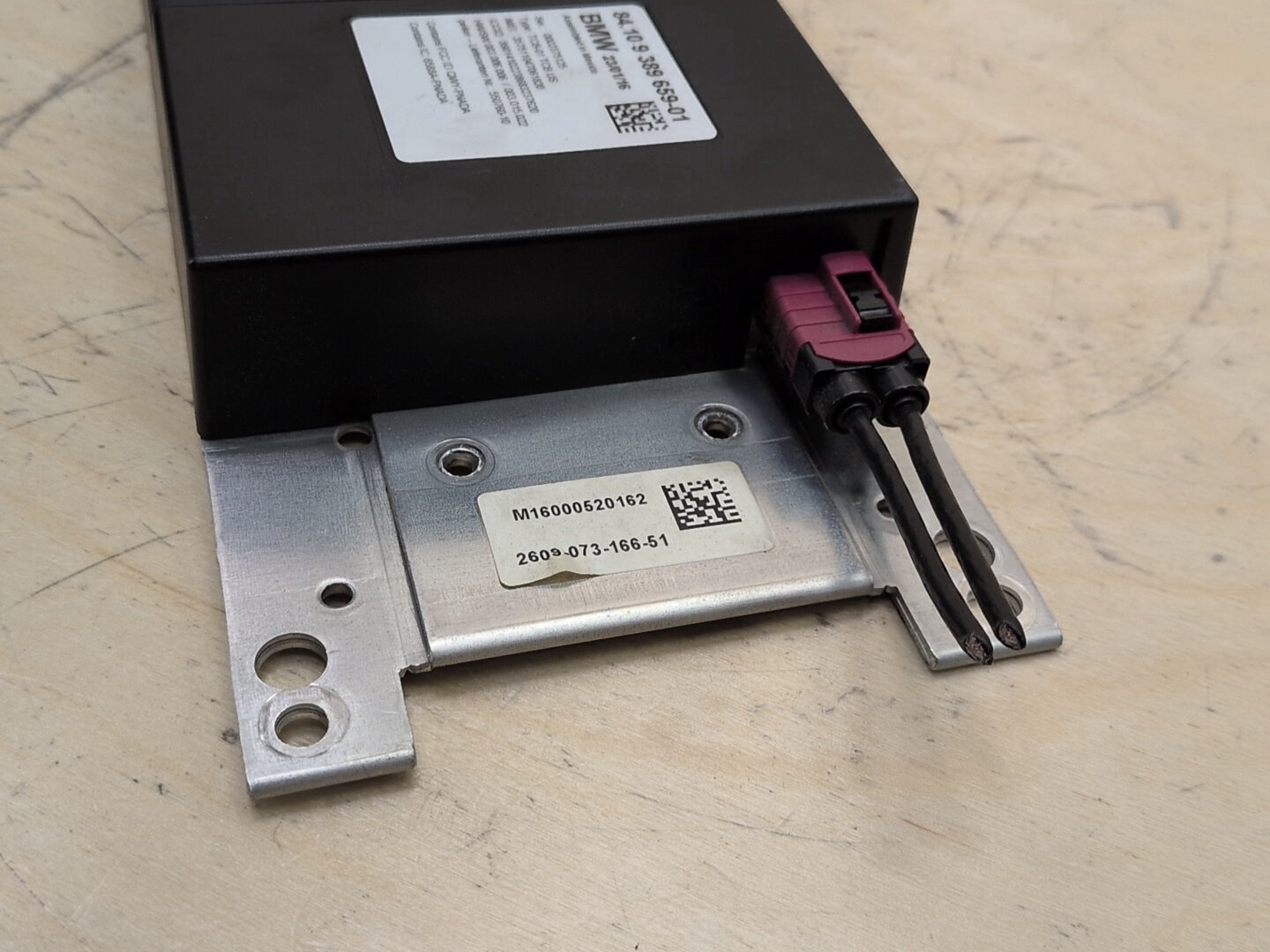 12-18 OEM BMW F32 F10 F13 i3 X3 X4 X5 F15 F16 F85 Telematics Control Unit Module