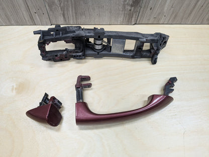 2009-2011 Mercedes-Benz SLK-Class R171 Front Right Door Handle A1717600234 OEM
