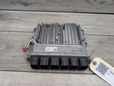 OEM BMW G11 G12 G30 M550 750 DME ECU Engine N63R Control Module Computer 880