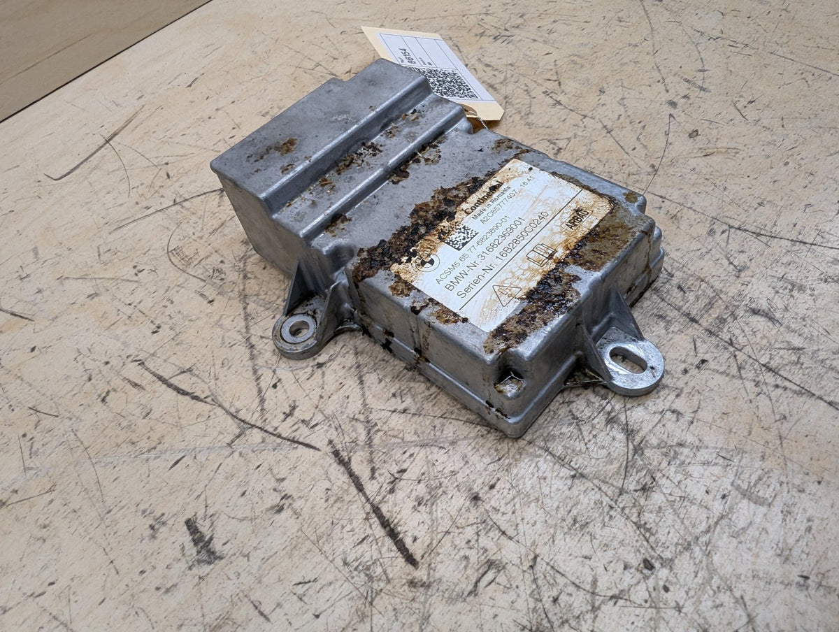 2016-2019 BMW 740i G12 SRS Airbag Air Bag Module 6823690 OEM