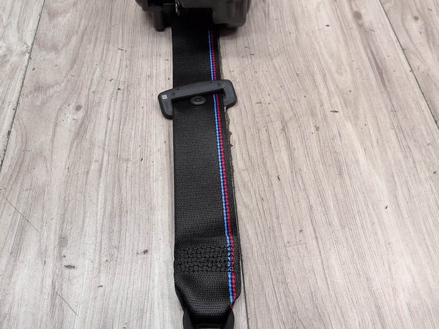 2023-2026 BMW M2 G87- Right Rear Passenger Side Seat Belt Retractor PN: 8097756