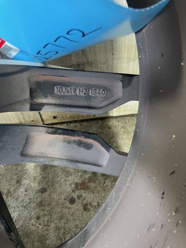 2020 BMW Z4 G29 Wheel Rim 8089877
