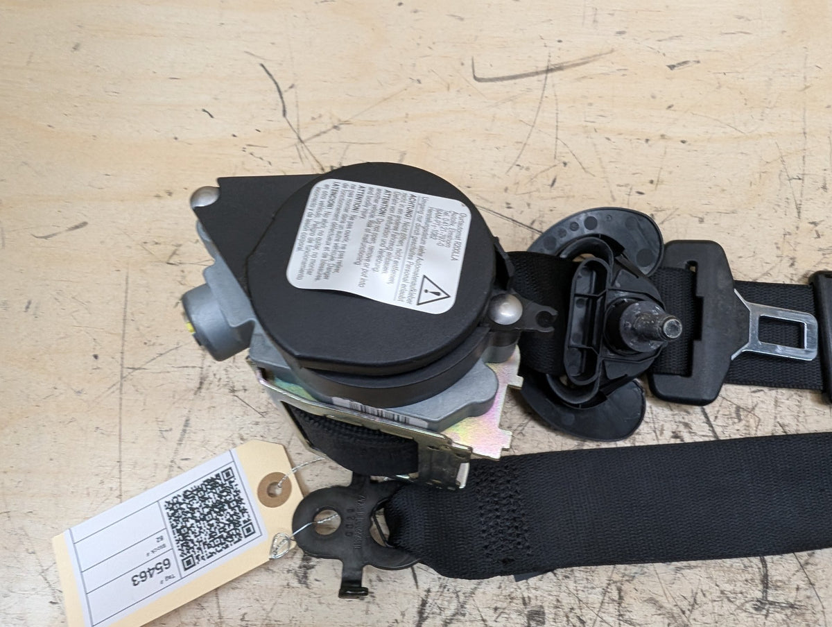 13-16 OEM BMW F01 F02 F10 528 535 750 Front Right Passenger Side Seatbelt Buckle