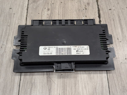 2007-2013 BMW X5 E70 FRM Headlight Footwell Module 9176825