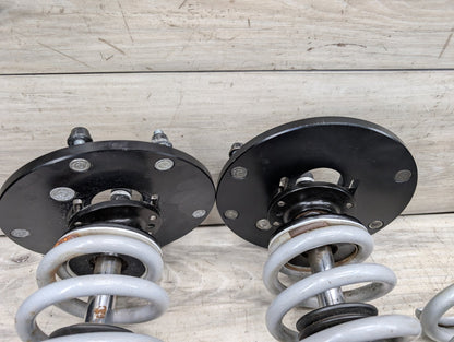 *NOTES! ECS Performance Adjustable Coilover System- F2x/F3x 5-Bolt 32 Way