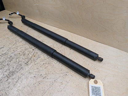 19-23 OEM BMW G05 X5 Rear Left Right Trunk Liftgate Shock Hatch Strut Supports