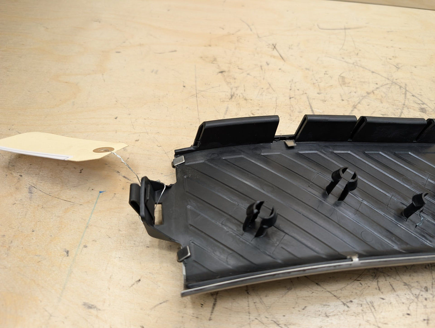 2011-2017 Audi RS5 8T Aluminum Gas Accelarator Pedal Cover SET 8K1864777A OEM