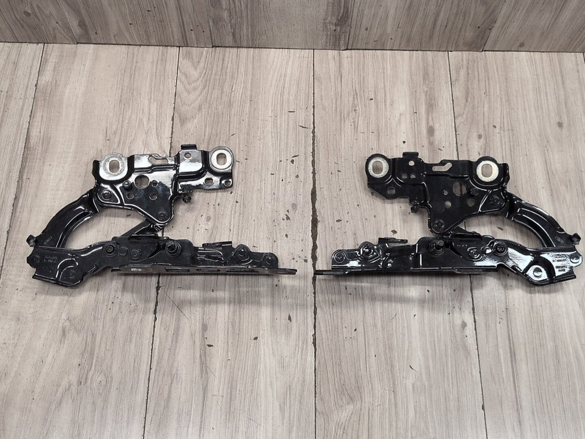 2019-2026 BMW M340i G20 Hood Bonnet Hinges SET 7450588 OEM