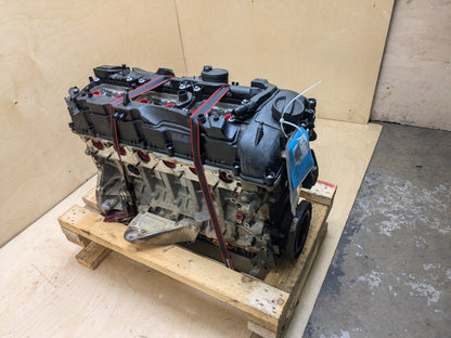 VIDEO! 13-16 BMW 335 435 N55 Engine Motor EWG 3.0L I6 RWD 188K Miles
